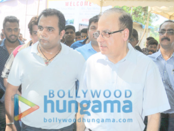 Salman Khan, BMC Chief Ajoy Mehta, Shekhar Tolani join hands to make Mumbai open defecation free