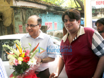 Salman Khan, BMC Chief Ajoy Mehta, Shekhar Tolani join hands to make Mumbai open defecation free