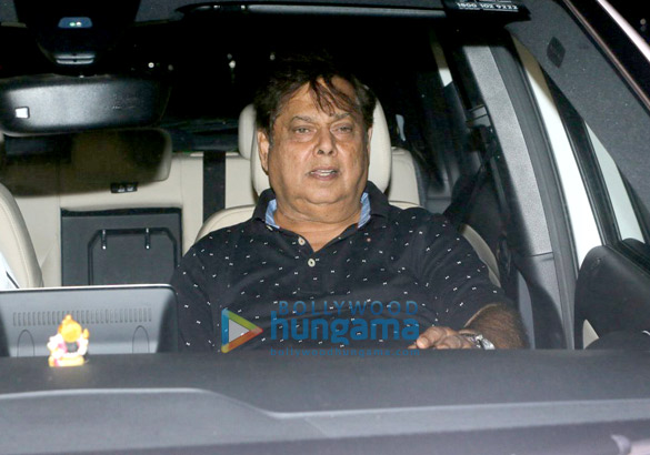 salman khan iulia vantur and others at the first screening of tubelight at yashraj studio 5