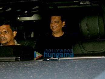Salman Khan, Iulia Vantur and others at the first screening of 'Tubelight' at Yashraj Studio