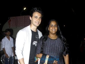 Salman Khan, Shah Rukh Khan and others snapped at Tubelight's screening