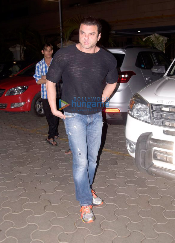 salman khan shah rukh khan and others snapped at tubelights screening 3