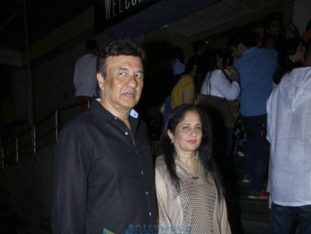 Salman Khan, Shah Rukh Khan and others snapped at Tubelight's screening