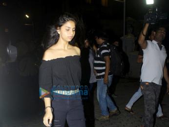 Salman Khan, Shah Rukh Khan and others snapped at Tubelight's screening
