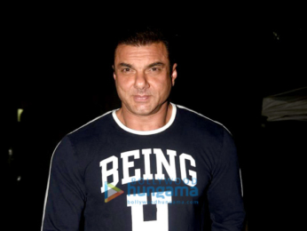 Salman Khan and Sohail Khan snapped at 'Tubelight' promotions