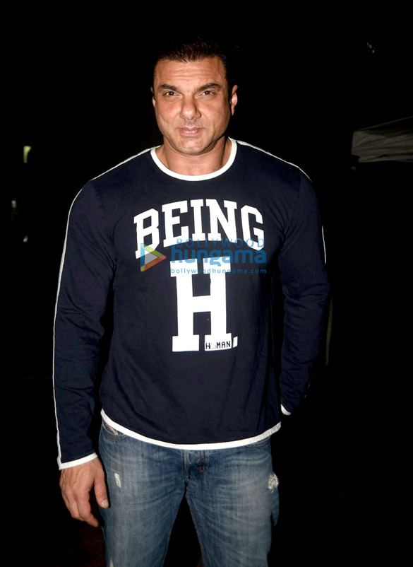 salman khan and sohail khan snapped at tubelight promotions 9