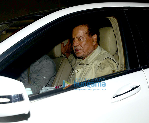 salman khan and family celebrate the being human cycle launch at arpitas house 8