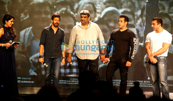 salman khan introduces matin ray tangu at tubelight song launch 11