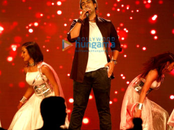 Salman Khan introduces Matin Ray Tangu at Tubelight song Launch