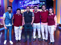 Salman Khan laughed his heart out at Super Night with Tubelight