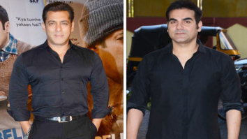Salman Khan reveals Arbaaz Khan won’t be directing Dabangg 3