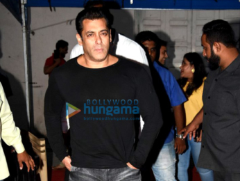 Salman Khan snapped at 'Tubelight' promotions
