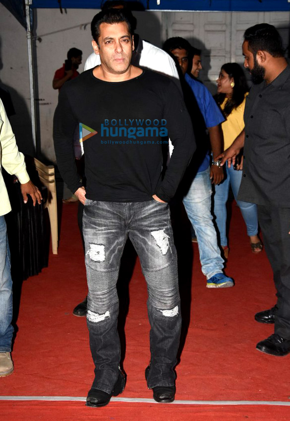 Salman Khan snapped promoting his film Tubelight’ Salman Khan snapped promoting his film Tubelight’
