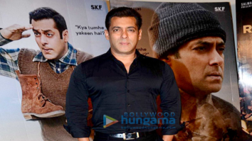 Salman Khan snapped promoting his film ‘Tubelight’