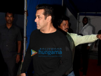 Salman Khan snapped at 'Tubelight' promotions