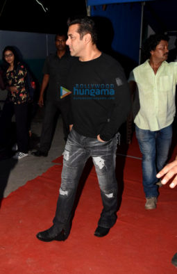 Salman Khan snapped at 'Tubelight' promotions