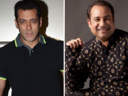 WOW! Salman Khan to team up with Rahat Fateh Ali Khan YET AGAIN for a song in Tubelight