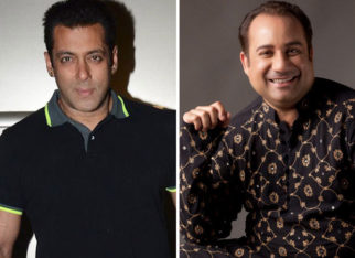 WOW! Salman Khan to team up with Rahat Fateh Ali Khan YET AGAIN for a song in Tubelight