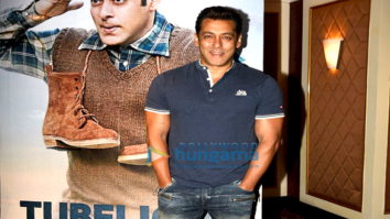 Salman Khan snapped during his film ‘Tubelight’s promotions