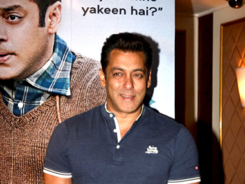 Salman Khan snapped during his film 'Tubelight's promotions