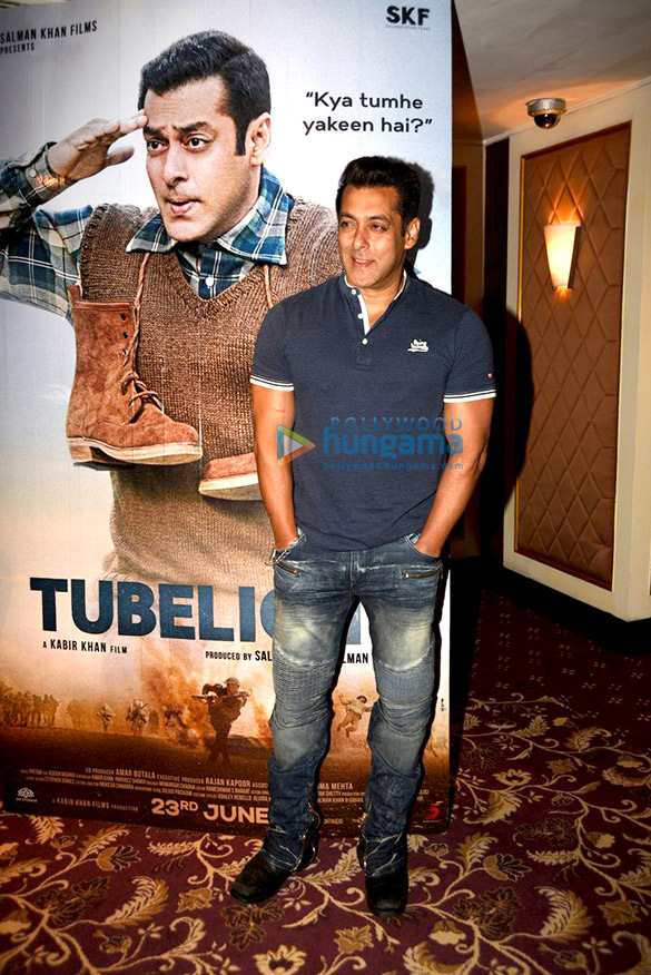 salman snapped at tubelight promotions 6