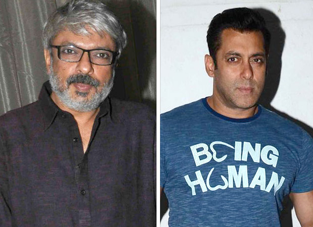Sanjay Leela Bhansali teams up with Salman Khan for an intense love story