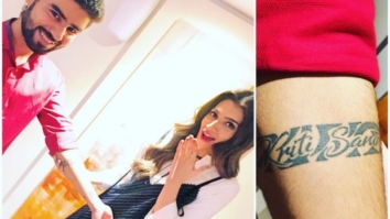 Say hello to Kriti Sanon’s BIGGEST fan EVER!