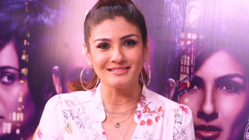“Shab Is Something I’ve NEVER Done Before”: Raveena Tandon