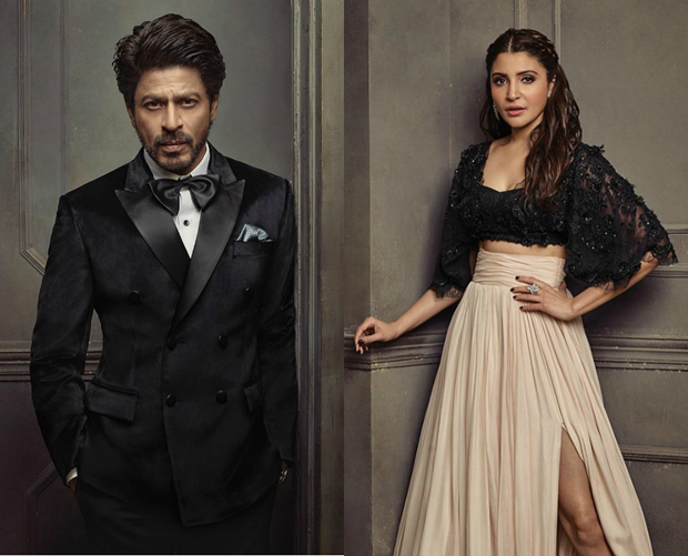 Shah Rukh Khan and Anushka Sharma look stunning in this latest photoshoot-1