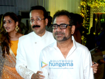 Shah Rukh Khan and Salman Khan grace Baba Siddique's Iftaar party