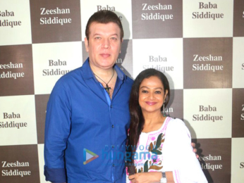 Shah Rukh Khan and Salman Khan grace Baba Siddique's Iftaar party