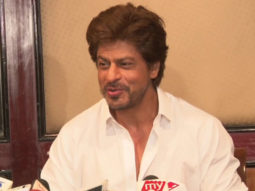 Shah Rukh Khan Reveals How His Fans Inspire Him