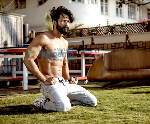 shahid kapoor 3 4