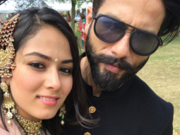 Check out: Shahid Kapoor and Mira Rajput look royal at a recent wedding in London