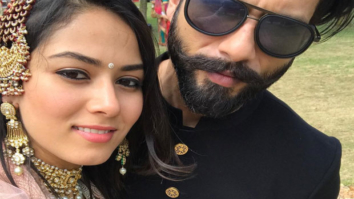 Check out: Shahid Kapoor and Mira Rajput look royal at a recent wedding in London