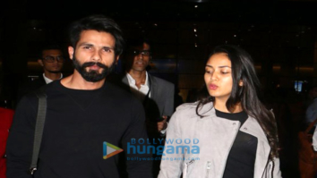 Shahid Kapoor, Mira Rajput