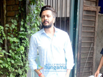 Shahid Kapoor, Mira Rajput, Kareena Kapoor Khan, Amrita Arora and Niddhi Agerwal snapped at the gym