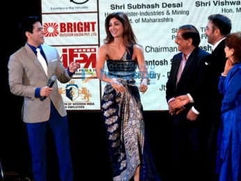 Shilpa Shetty, Anil Kapoor, Raveena Tandon and others at 'Dadasaheb Phalke Awards'