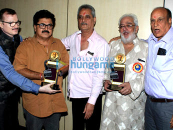 Shilpa Shetty, Anil Kapoor, Raveena Tandon and others at 'Dadasaheb Phalke Awards'