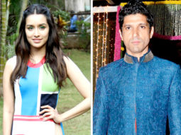Shraddha Kapoor to reunite with Farhan Akhtar in Mohit Suri’s next?