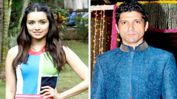 Shraddha Kapoor to reunite with Farhan Akhtar in Mohit Suri’s next?
