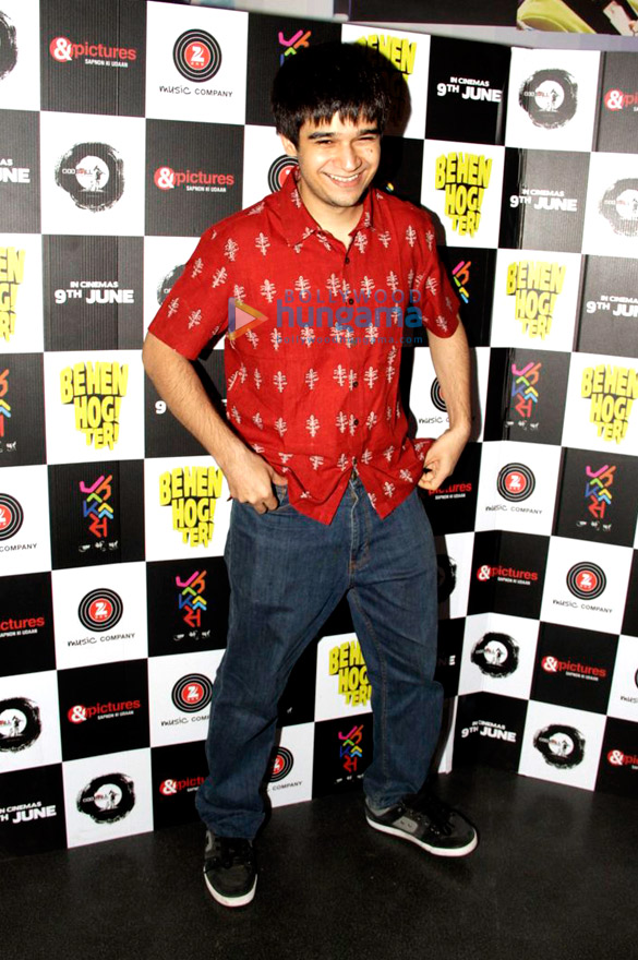 shruti hosted special screening of behen hogi teri 7