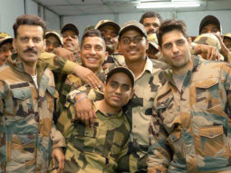 Sidharth Malhotra and Manoj Bajpayee shoot for Aiyaary in Delhi and here’s a sneak peek Sidharth Malhotra and Manoj Bajpayee shoot for Aiyaary in Delhi and here’s a sneak peek