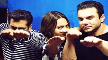 Check out: Sonakshi Sinha recreates Tubelight pose with Salman Khan and Sohail Khan