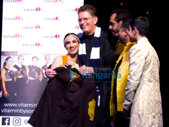 Sonalika Pradhan launches her website