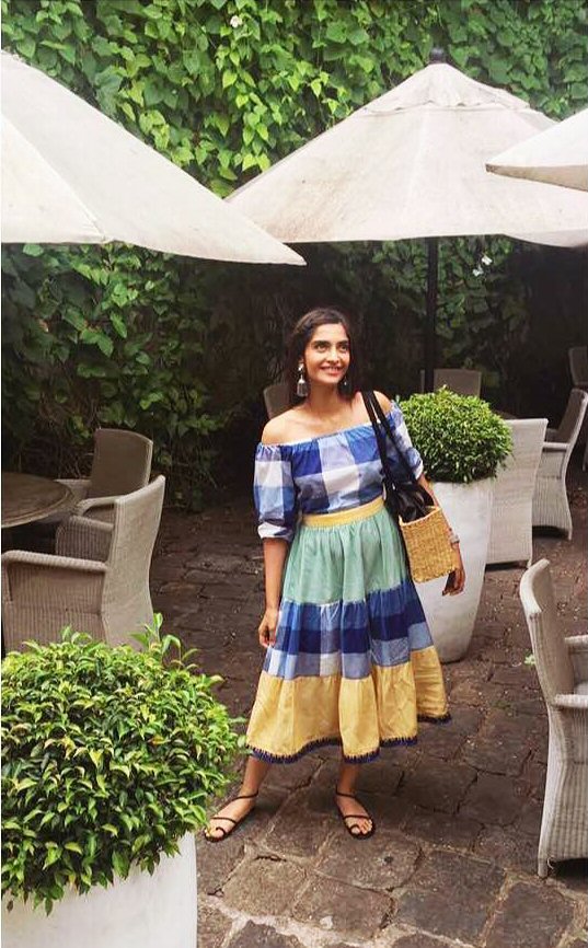 Sonam Kapoor celebrates bestie’s birthday in Sri Lanka and here are the details1