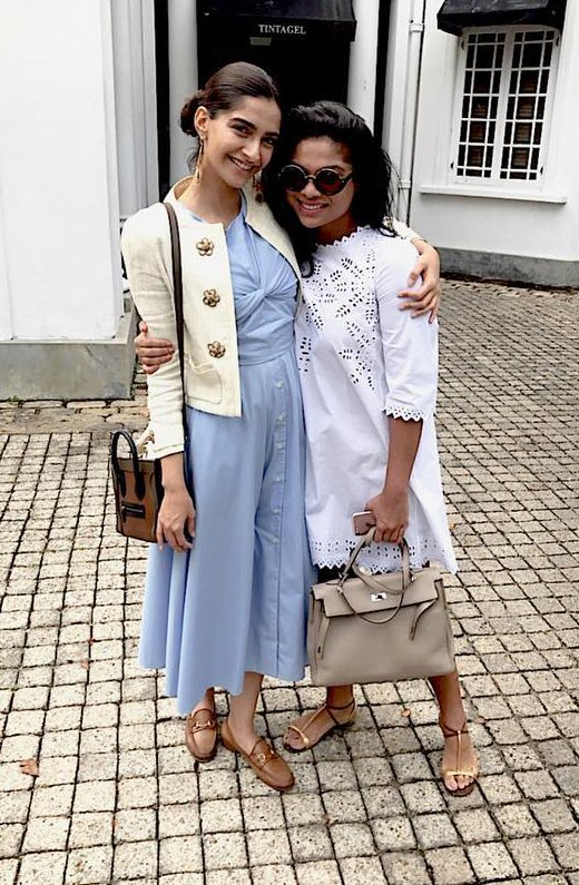 Sonam Kapoor celebrates bestie’s birthday in Sri Lanka and here are the details12