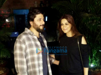 Special screening of Aarambh at Copa