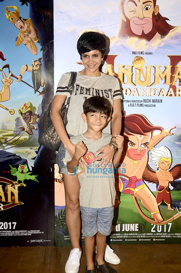special screening of hanuman da damdaar 2