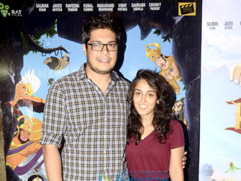 Special screening of 'Hanuman Da Damdaar'